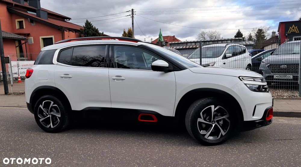 Citroën C5 Aircross BlueHDI 180 S&S EAT8 SHINE - 37