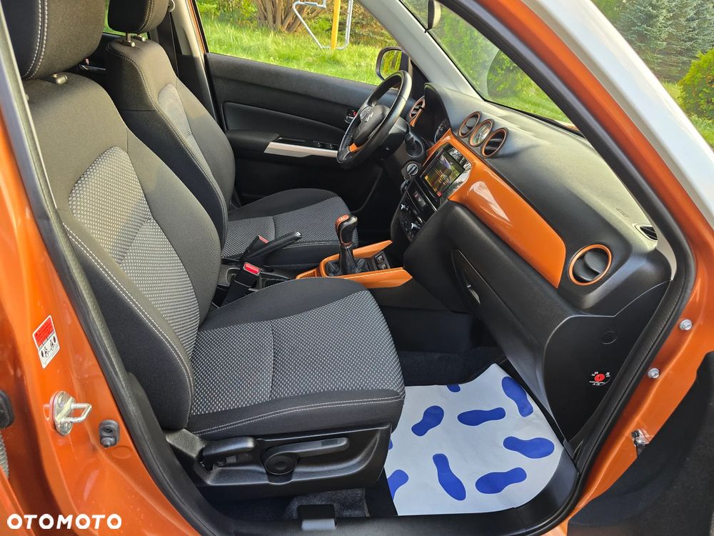 Suzuki Vitara 1.6 (4x2) Comfort+ - 31