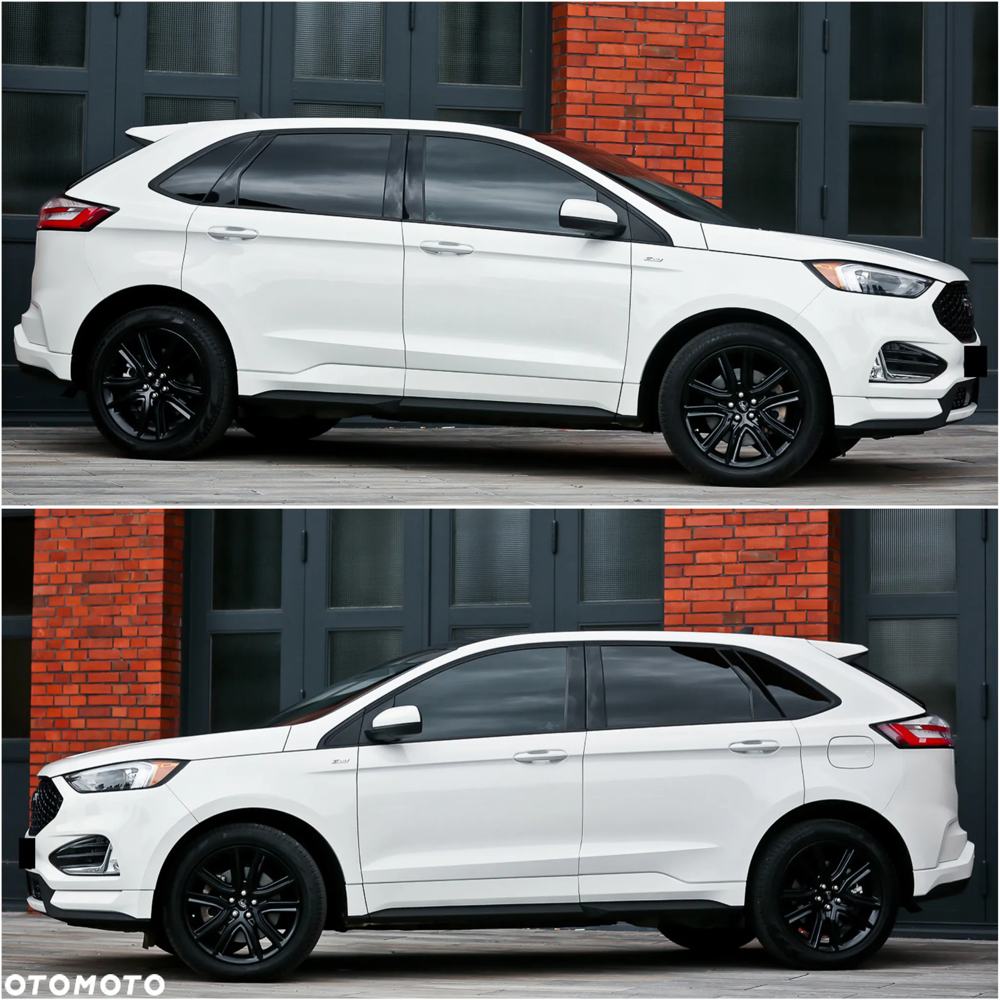 Ford Edge - 17
