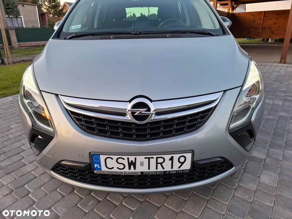 Opel Zafira 2.0 CDTI Enjoy - 13