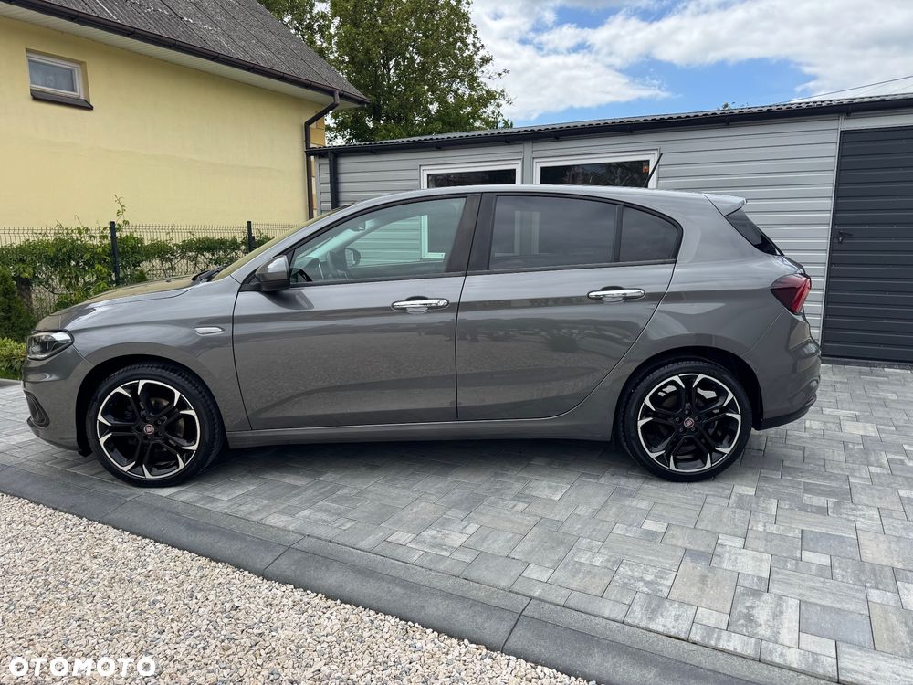 Fiat Tipo 1.4 T-Jet Business Line - 11