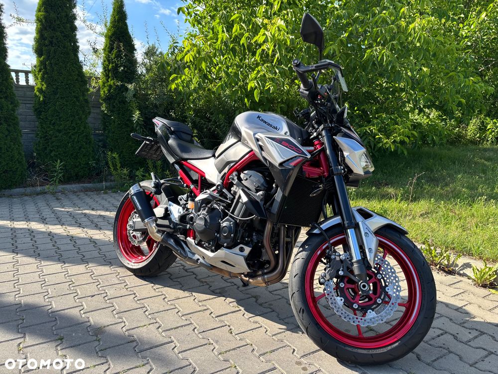Kawasaki Z 900 - 1
