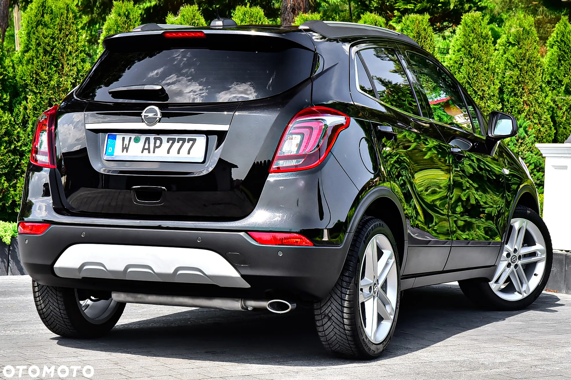 Opel Mokka X 1.4 ECOTEC Start/Stop Design Line - 4