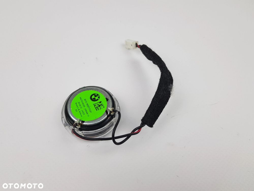 NOWY ORYGINALNY Głośnik wysokotonowy Bowers Wilkins BMW X7 G07 G30 2622773 - 5