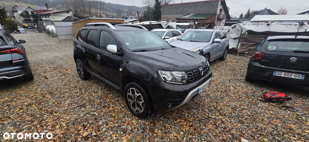 Dacia Duster 1.3 TCe FAP Prestige - 1