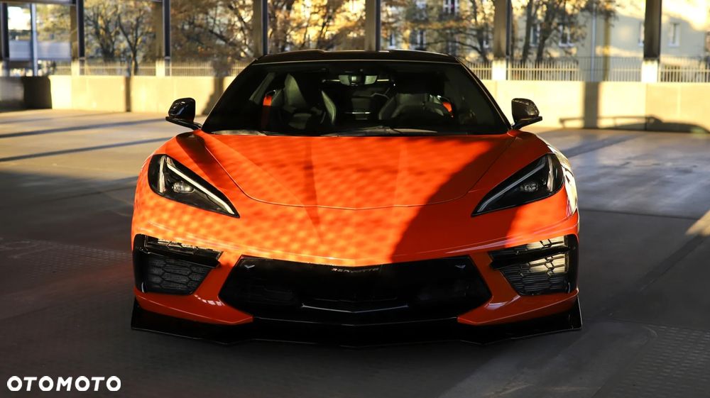 Chevrolet Corvette Stingray 3LT 6.2 V8 Automatik - 7
