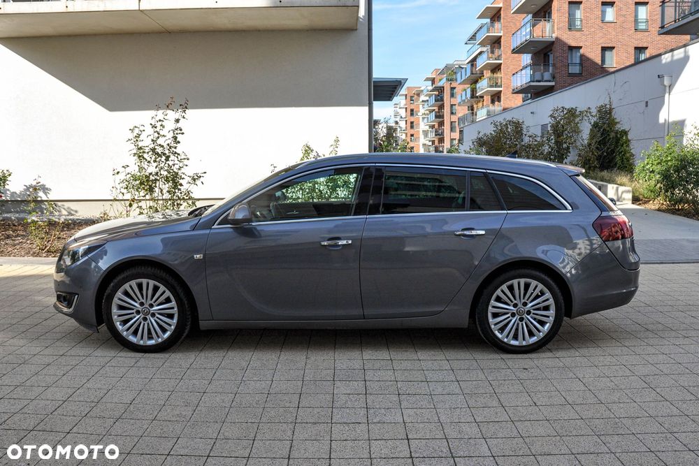 Opel Insignia 2016 photo 2