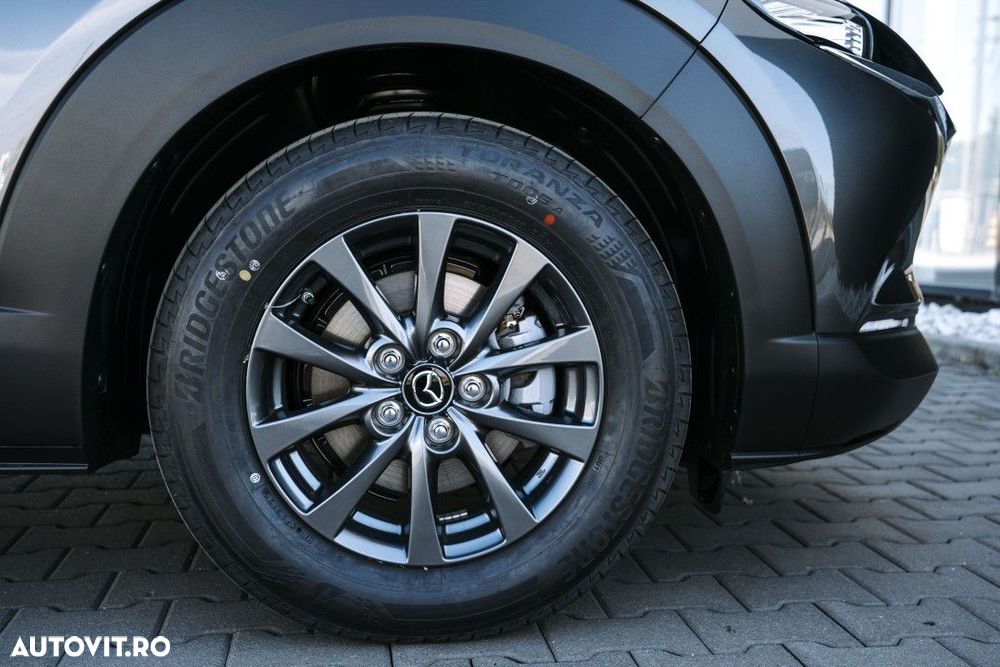 Mazda CX-30 e-SKYACTIV G140 MHEV Prime-Line - 10