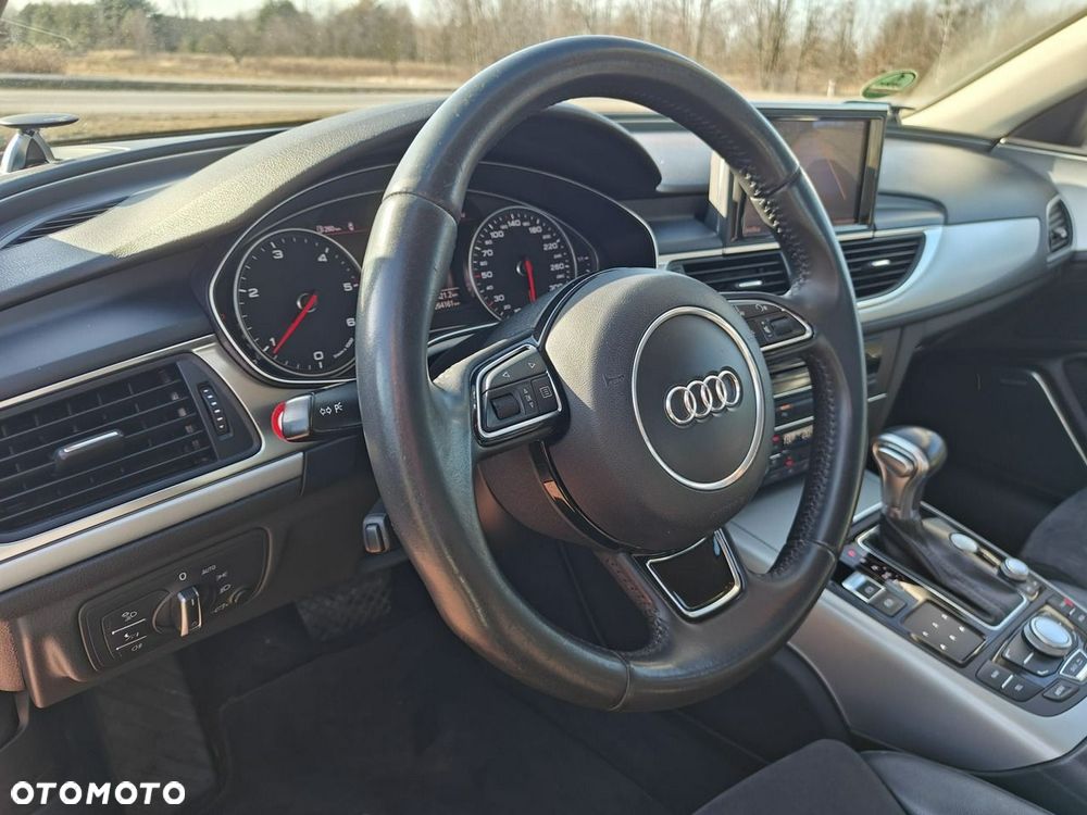 Audi A6 Limousine - 9