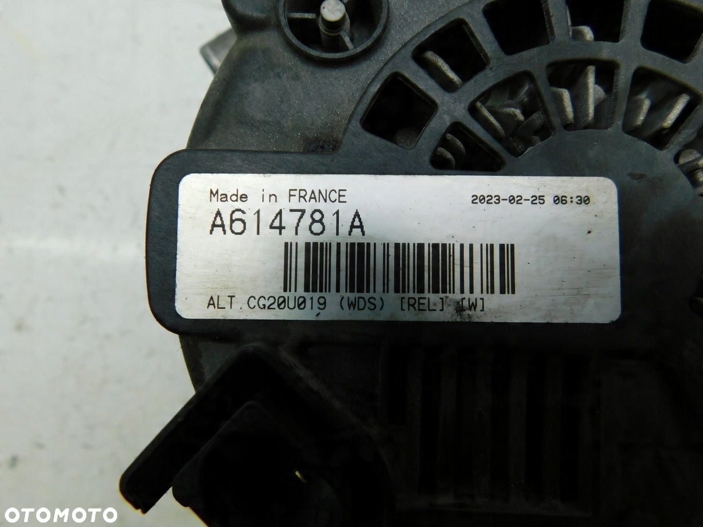 ALTERNATOR - MERCEDES E W207 W212 W213 W238 3.0 CDi 350CDI - 6