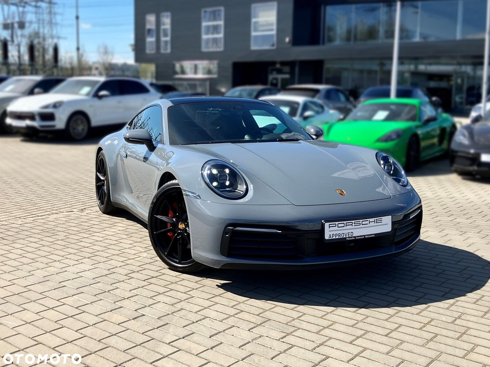Porsche 911 - 4