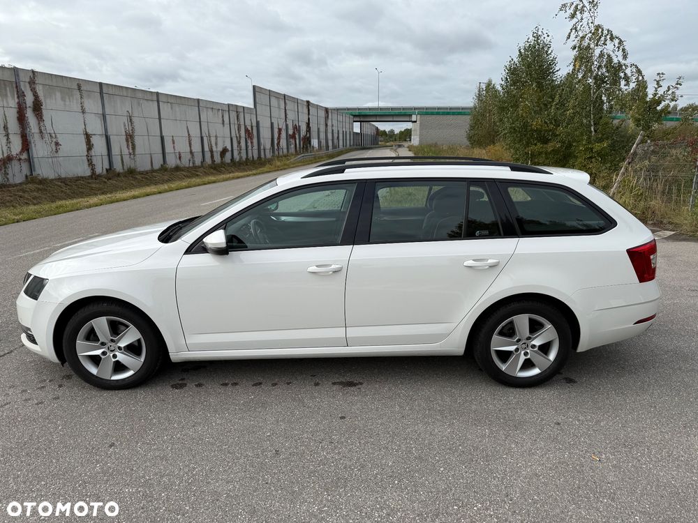 Skoda Octavia 1.0 TSI Active - 7