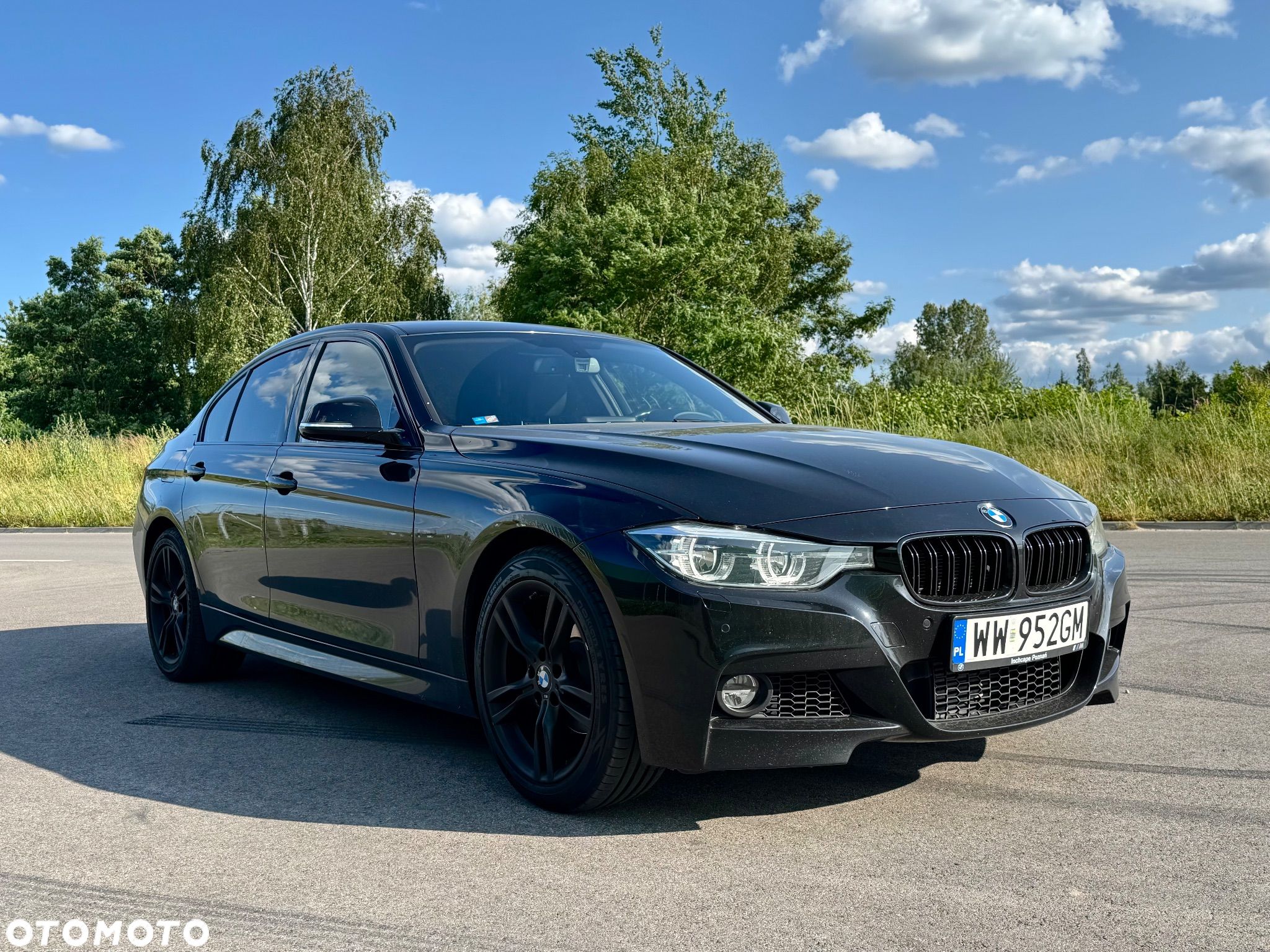 BMW Seria 3 318i - 1