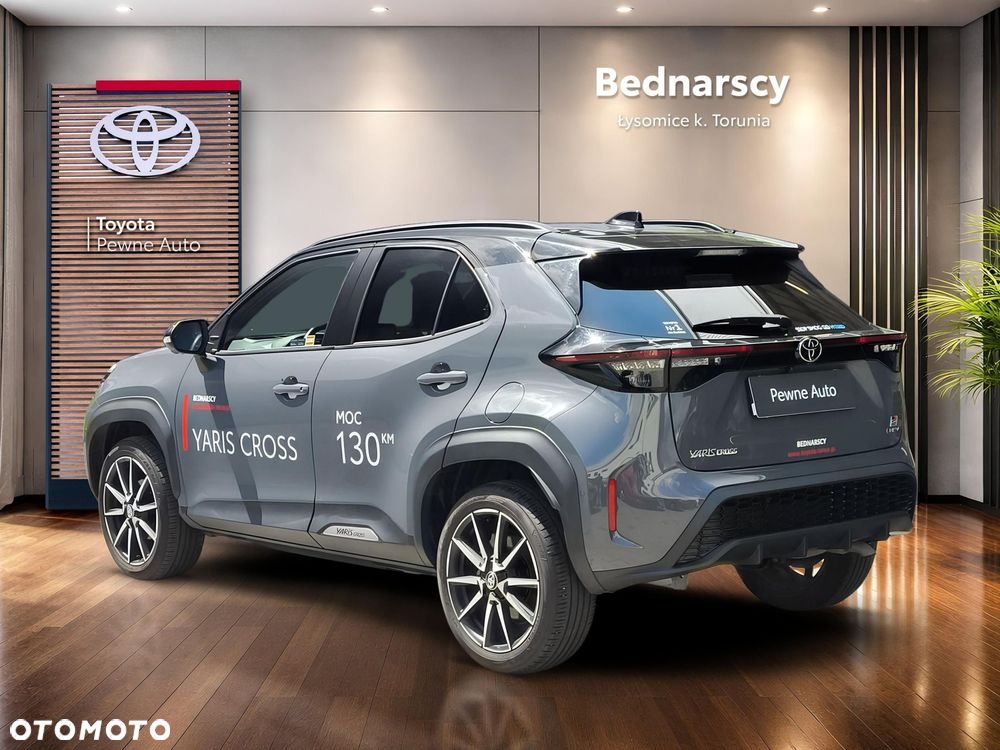Toyota Yaris Cross Hybrid 1.5 GR Sport - 3