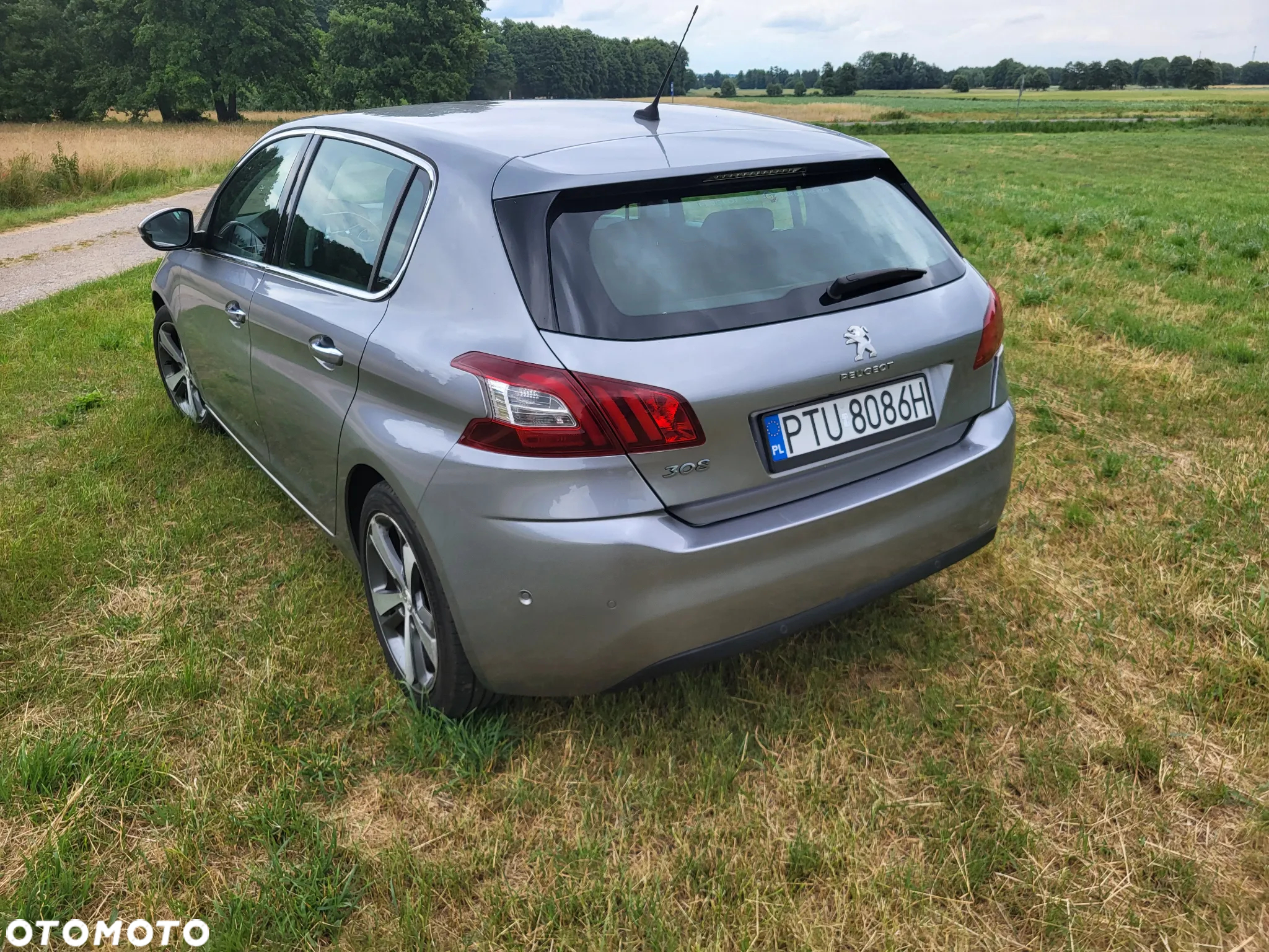 Peugeot 308 BlueHDi FAP 150 EAT6 Stop & Start Allure - 10