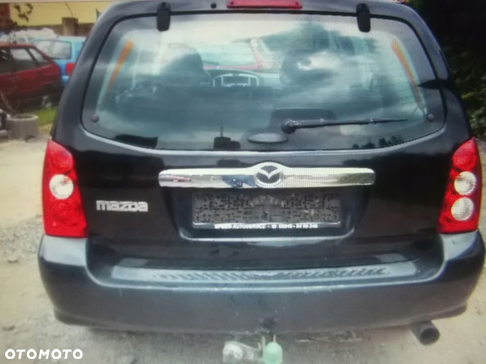 MAZDA TRIBUTE 2,3 150KM CHLODNICA WODY CZESCI rozne oryginal - 7