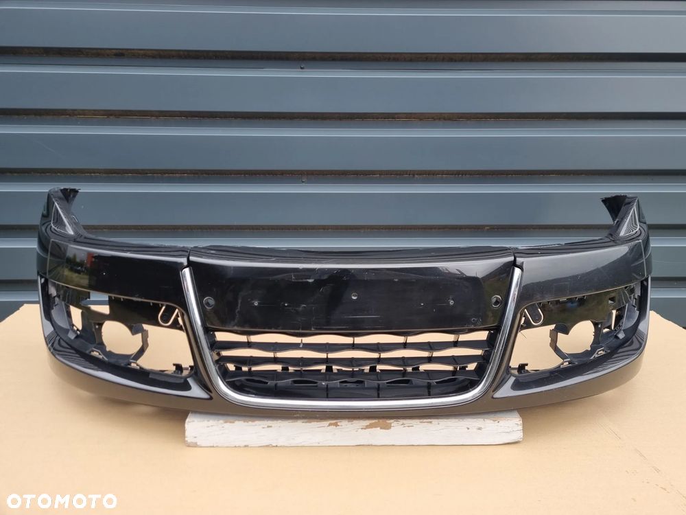 RENAULT LAGUNA III LIFT 2011- Zderzak przód oryginał MC208 - 1
