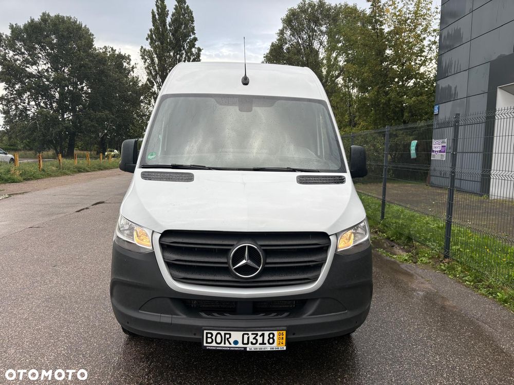 Mercedes-Benz Sprinter 317, 2.0 170KM, L4H2, Zadbany - 13