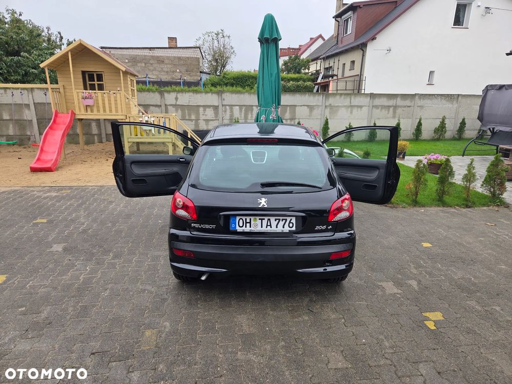 Peugeot 206 plus - 5