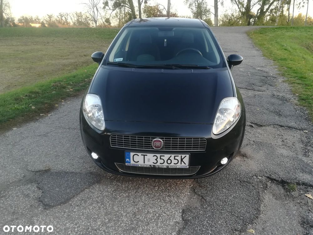 Fiat Grande Punto