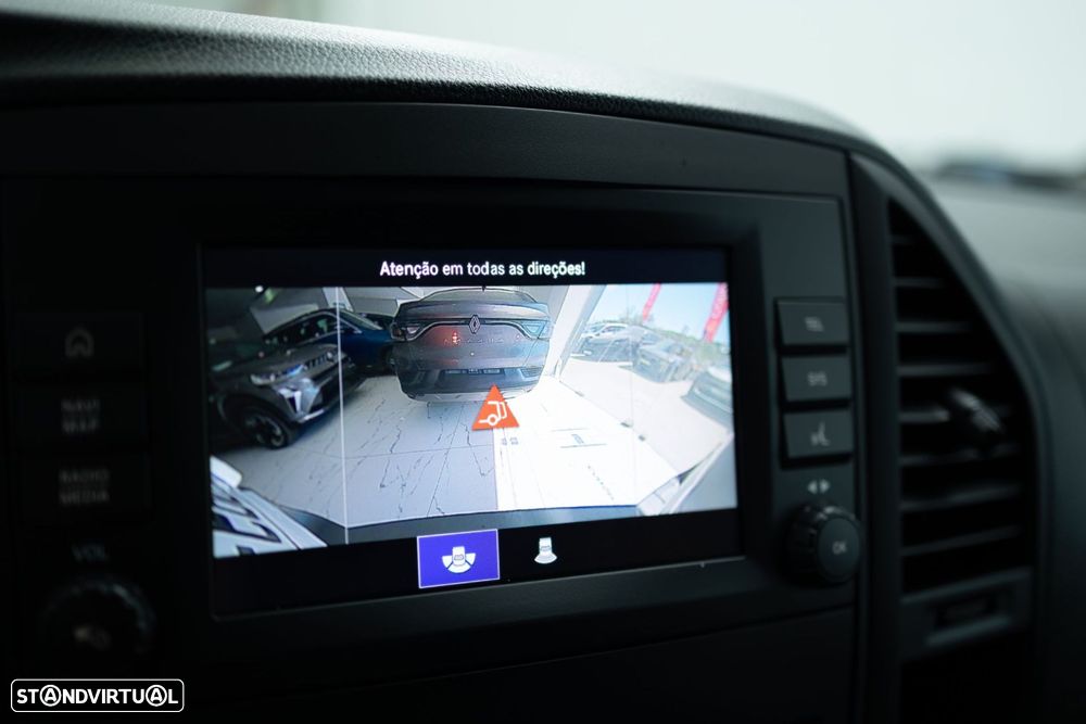 Mercedes-Benz Vito 116 CDi/34 Longo Pro - 18