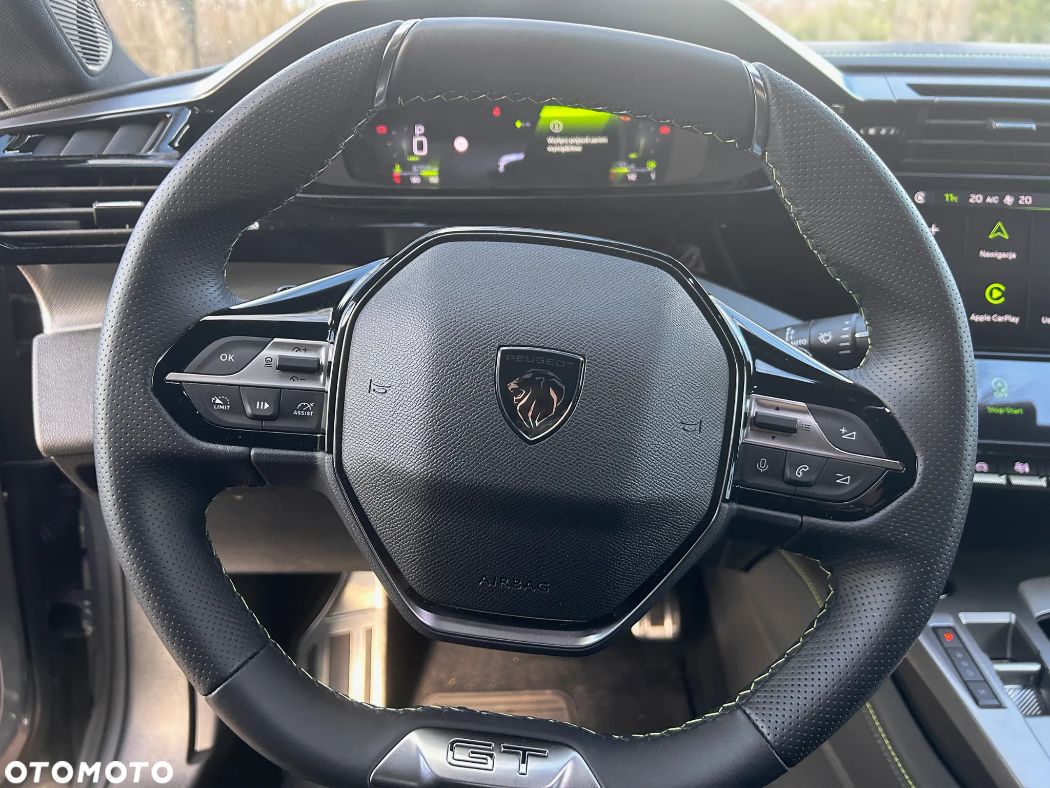 Peugeot 408 1.2 PureTech GT S&S EAT8 - 7