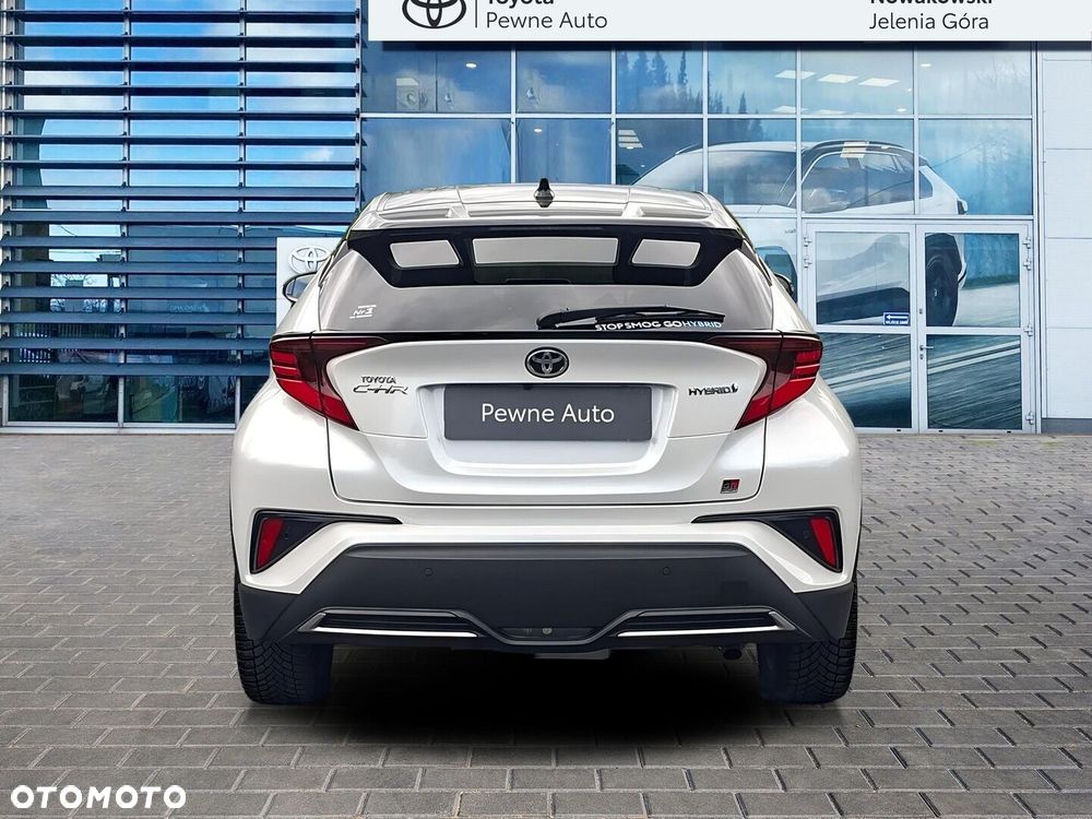 Toyota C-HR 2.0 Hybrid GR Sport - 6