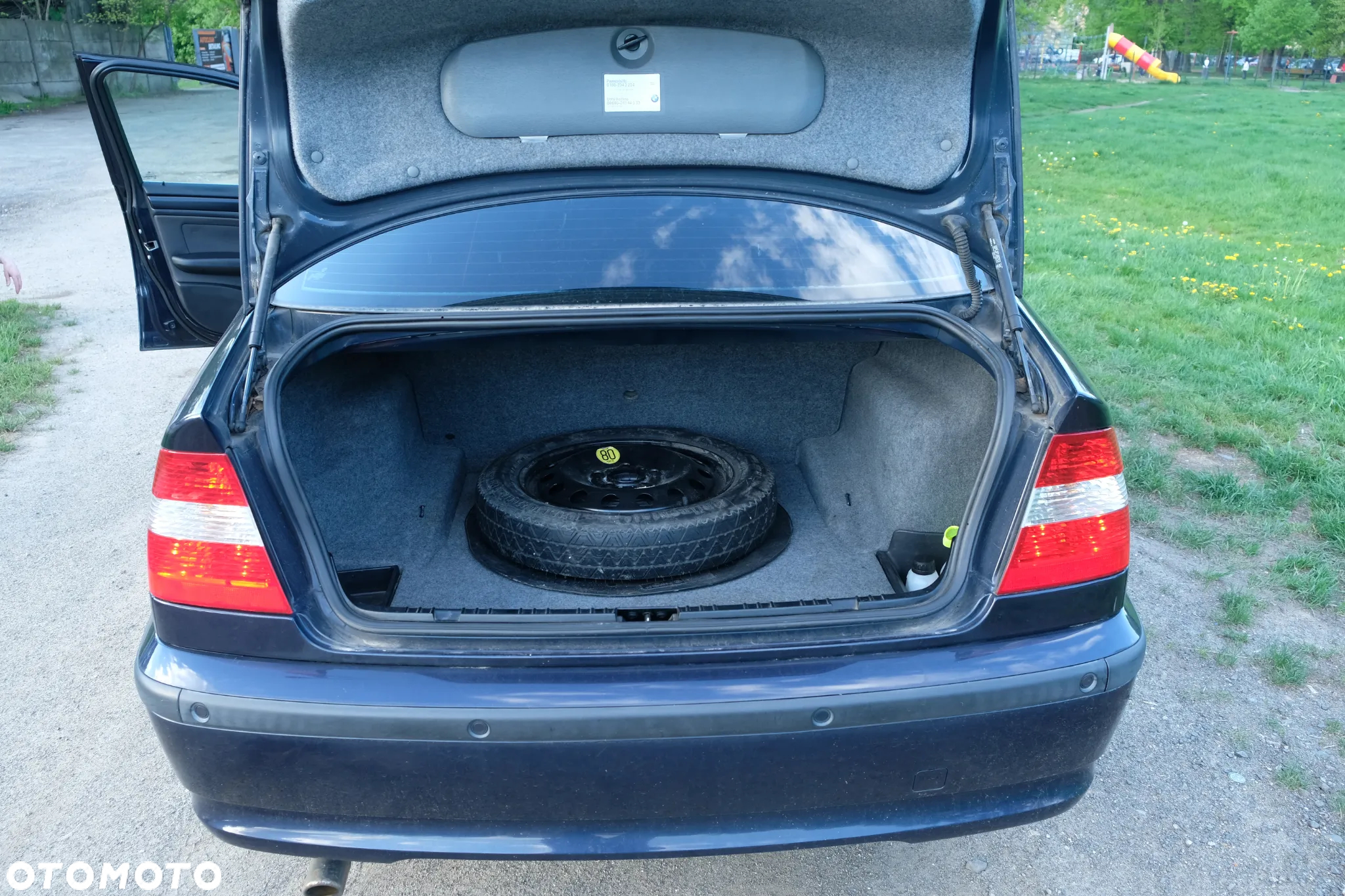 BMW Seria 3 316i - 8