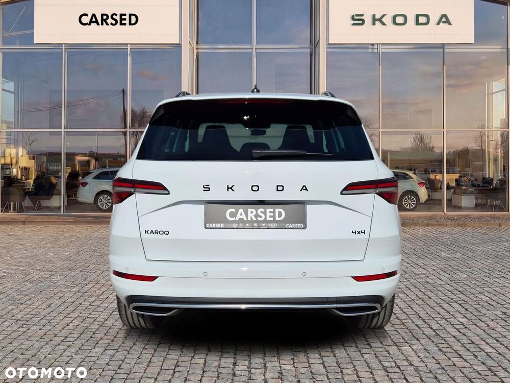 Skoda Karoq - 6