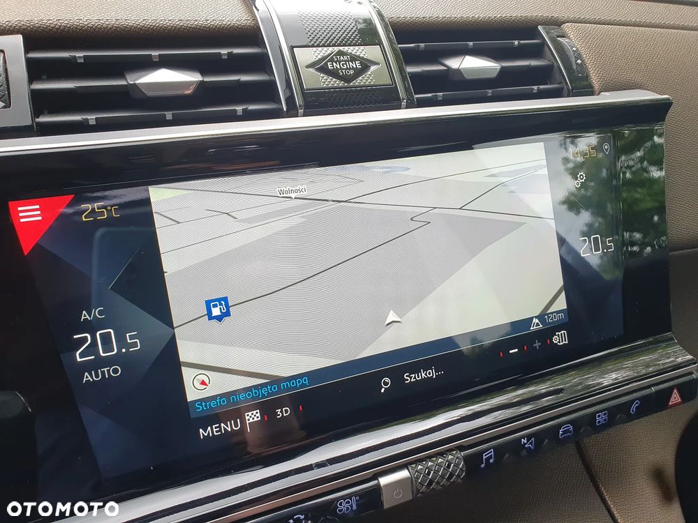 DS Automobiles DS 7 Crossback 1.5 BlueHDi So Chic - 17