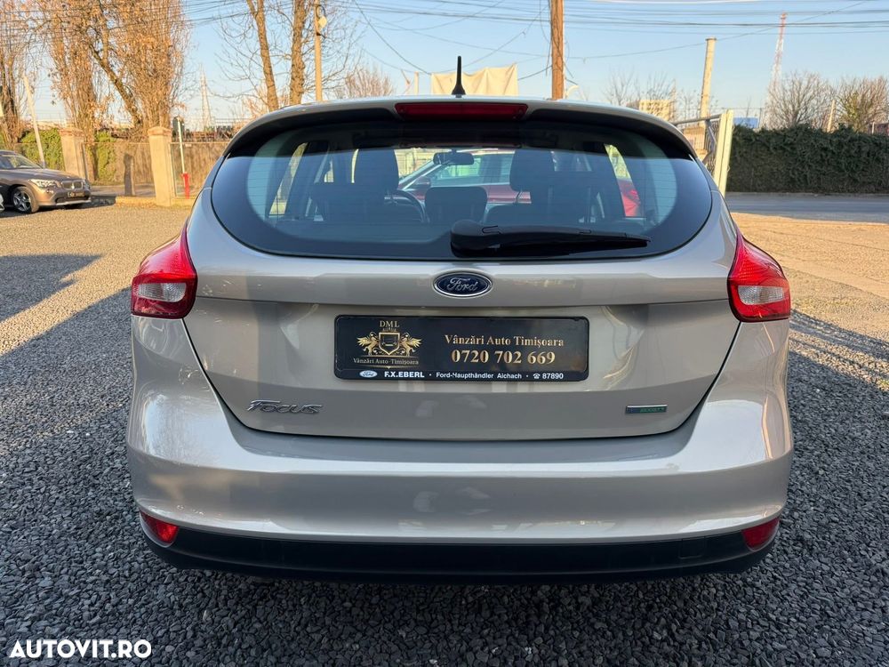 Ford Focus 1.0 EcoBoost Trend - 19