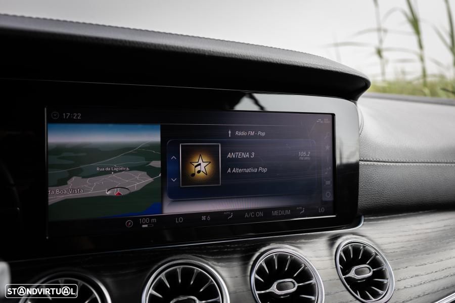 Mercedes-Benz E 220 d AMG Line Aut. - 52