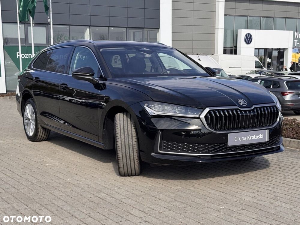 Skoda Superb 2.0 TDI SCR Drive DSG - 4