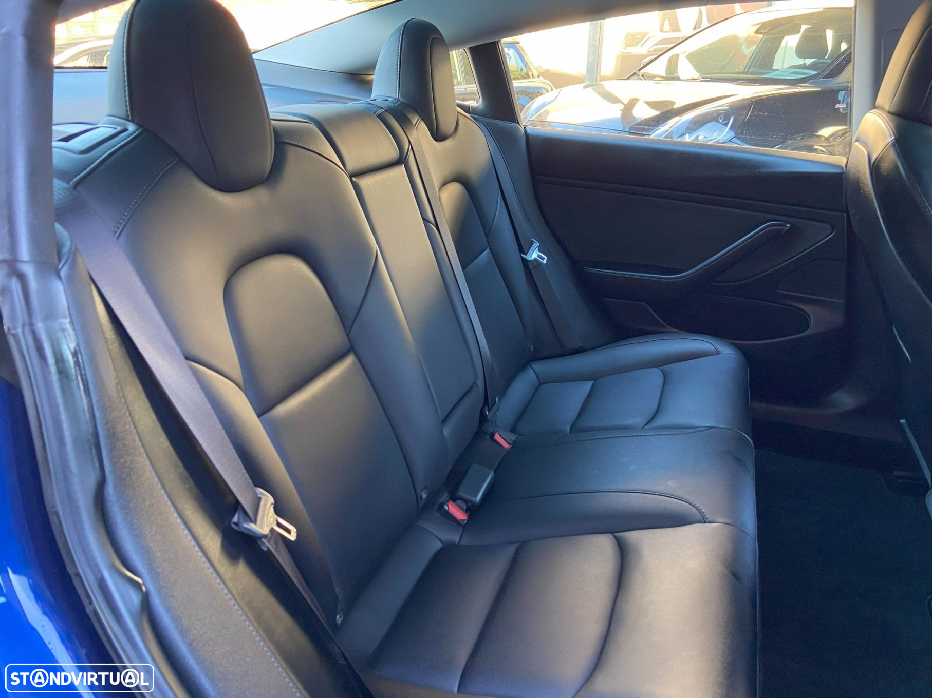Tesla Model 3 Long-Range Dual Motor AWD - 43