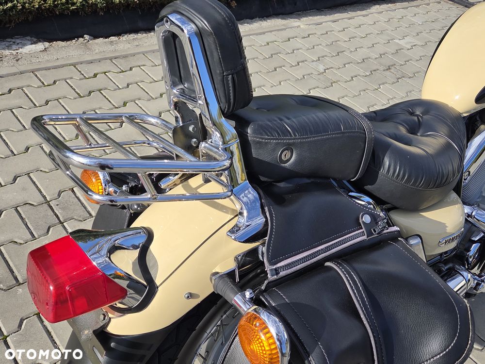 Yamaha Virago - 20