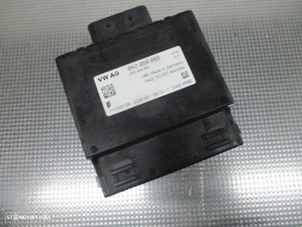 Centralina / Modulo Eletronico Audi A1 (8X1, 8Xk) - 3