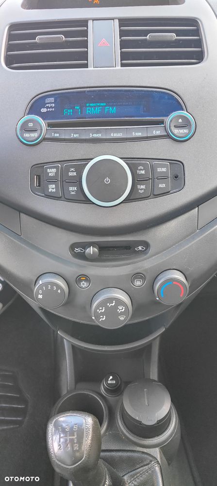 Chevrolet Spark 1.2 LS+ - 30
