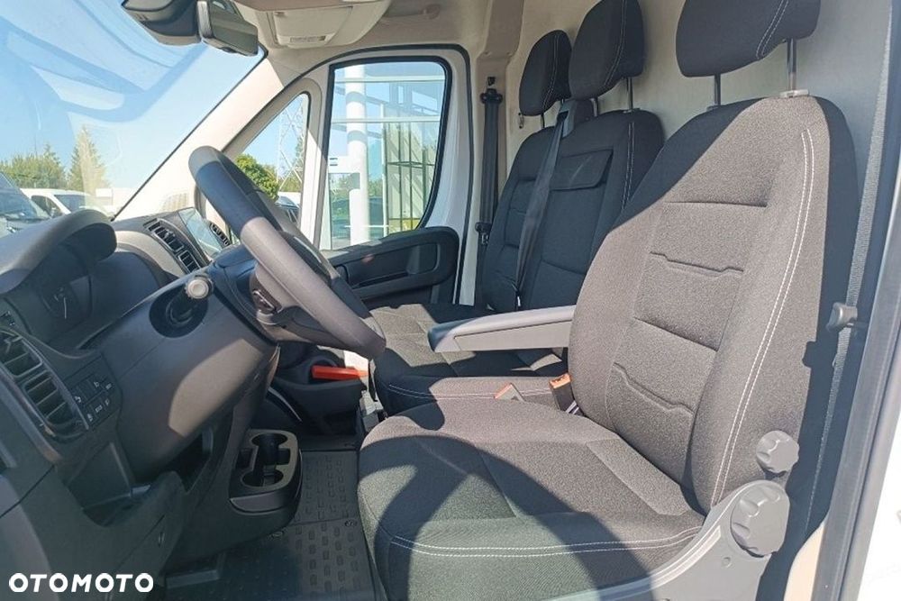 Opel Movano Heavy L4H2 2.2 140KM - 12