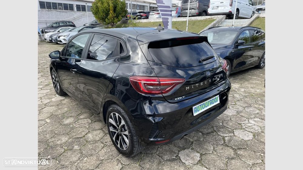 Mitsubishi Colt 1.0 MPI-T Invite - 4