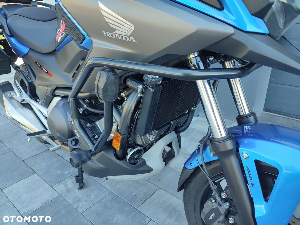 Honda NC - 25