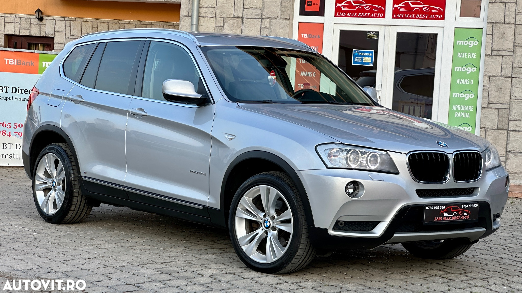 BMW X3 - 2
