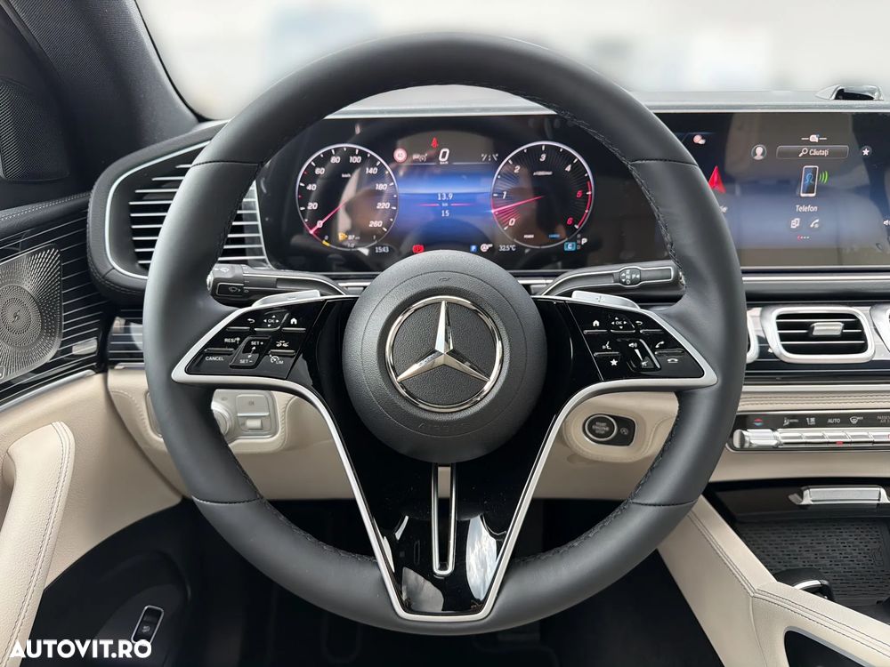 Mercedes-Benz GLE Coupe 450 d 4MATIC MHEV - 14