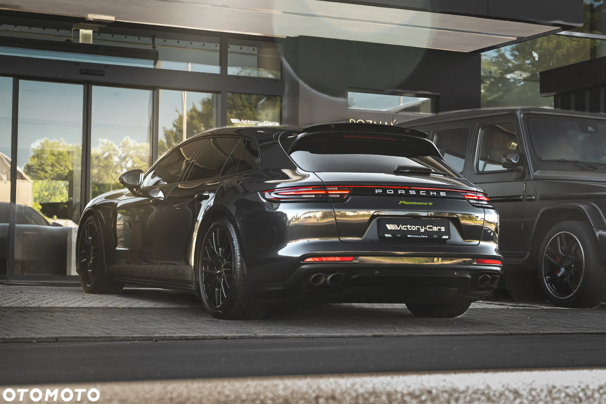 Porsche Panamera 4 e-Hybrid Sport Turismo - 18