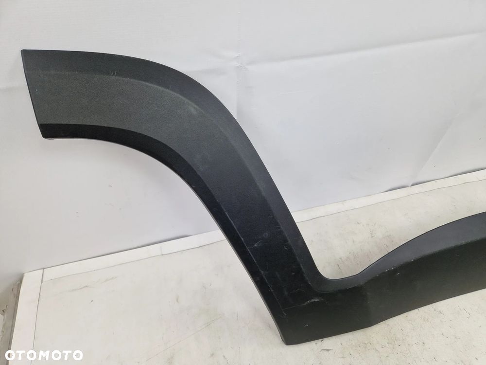 Prawy tył tylna dokładka listwa drzwi JEEP RENEGADE 735578400 - 2