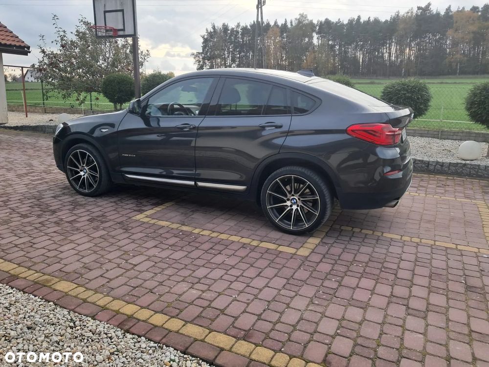 BMW X4 xDrive20d - 4