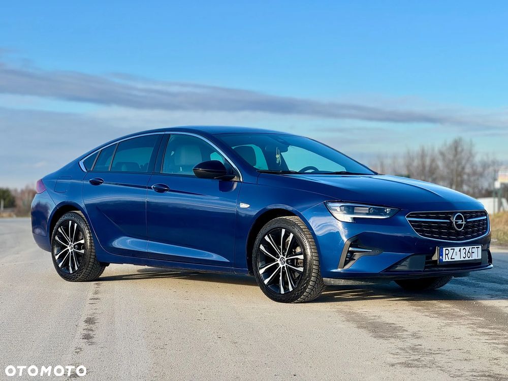 Opel Insignia Grand Sport 1.5 Diesel Elegance - 1