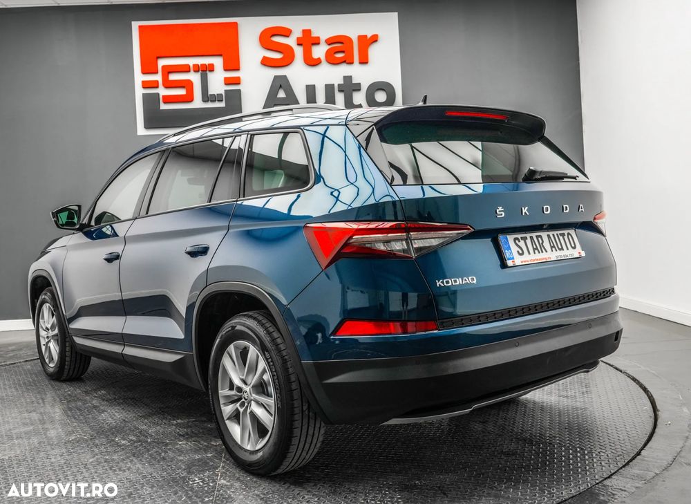 Skoda Kodiaq 1.5 TSI DSG Style - 5