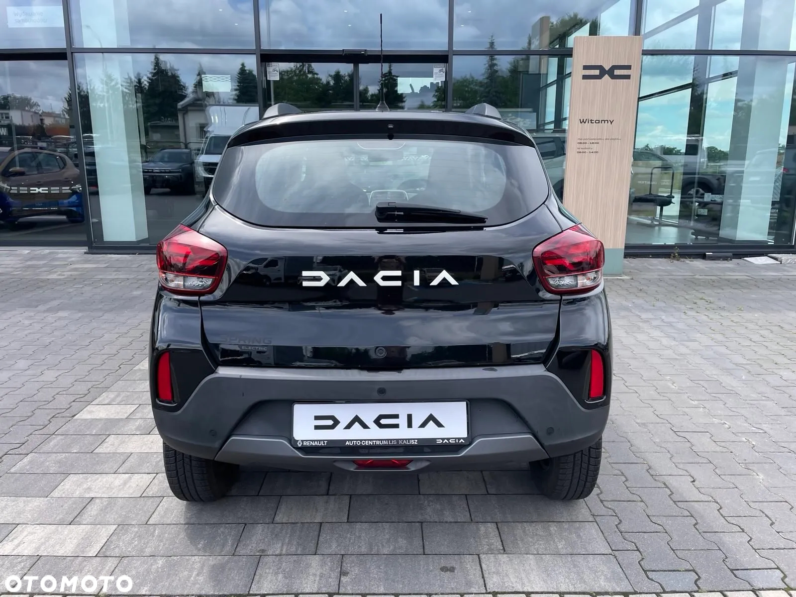 Dacia Spring 27.4kWh Expression - 2