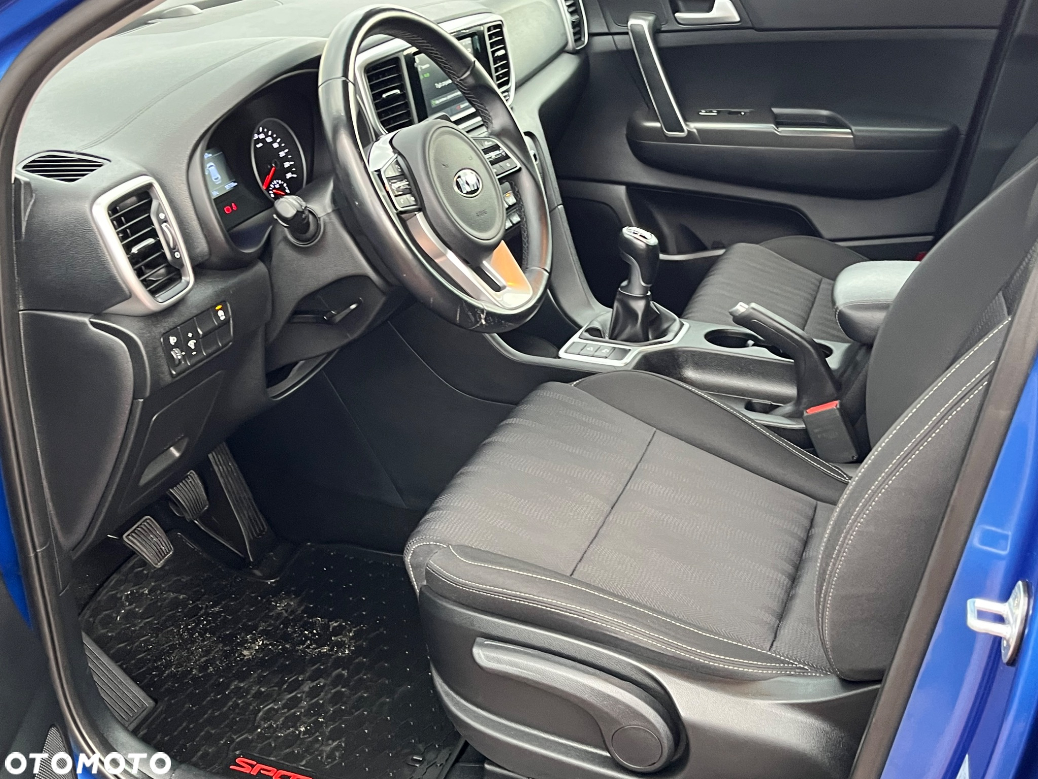 Kia Sportage 1.6 GDI L Business Line 2WD - 8
