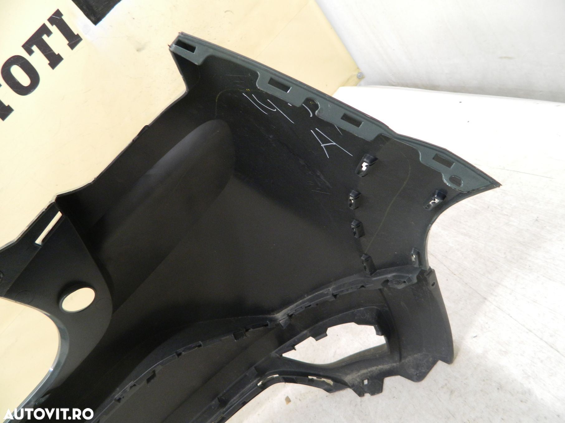 Bara spate Dacia Sandero 3 Stepway, 2020, 2021, 2022, 2023, cod origine 850234229R. - 5